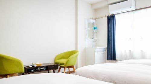 Standard Twin Shared Facilities