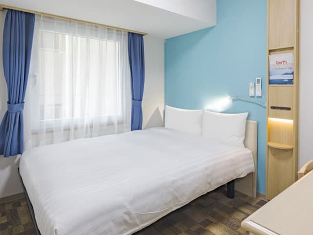 Economy Double Room, Smoking