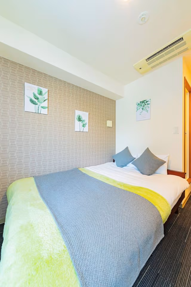Superior Room, 1 Double Bed