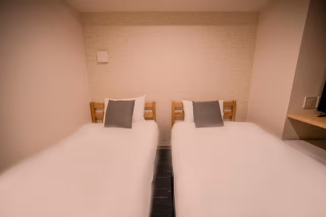 Superior Room, 2 Twin Beds