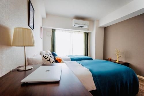 โรงแรมทานิมาชิคุน โฮชิ คุโจ 27 (Tanimachikun Hoshi Hotel Kujo 27)2