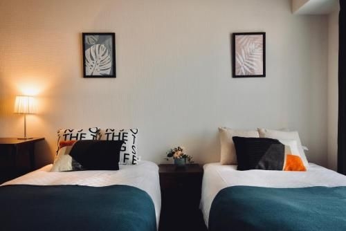 โรงแรมทานิมาชิคุน โฮชิ คุโจ 27 (Tanimachikun Hoshi Hotel Kujo 27)1