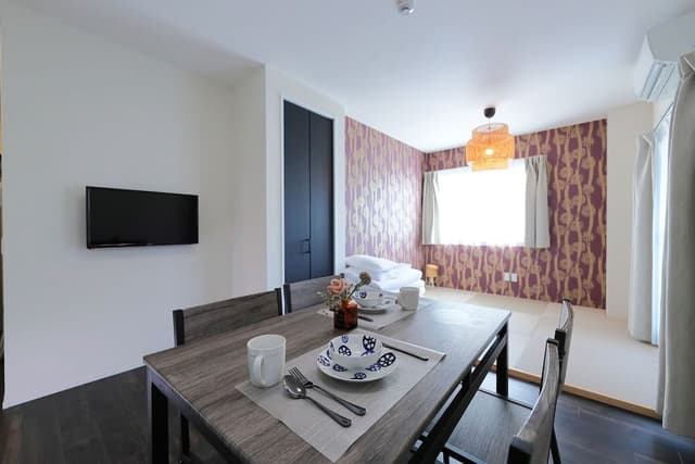 Apartment for 4 Guests, Private