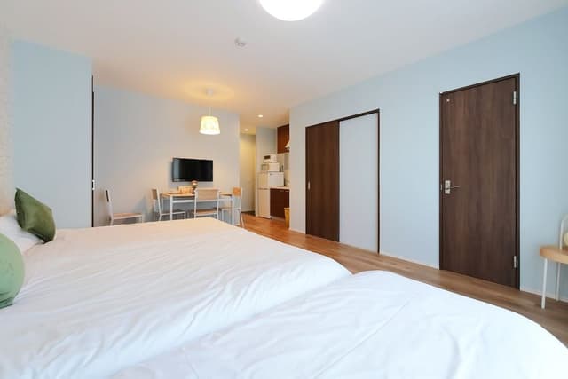 Apartment Twin Room