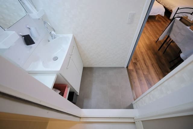 Apartment Twin Room + 1 Sofa Bed