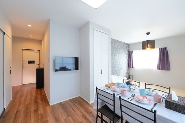 Apartment for 4 Guests, Private
