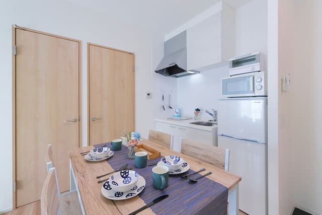 Apartment for 4 Guests, Private