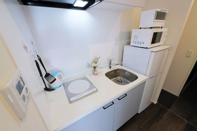 Apartment for 4 Guests, Private