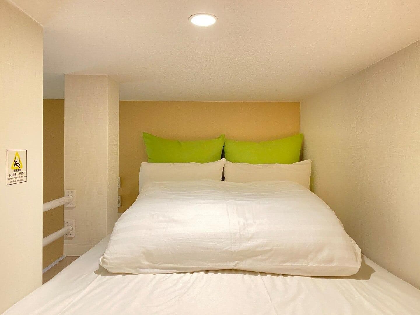 บ้านเดี่ยว 1 ห้องนอน 1 ห้องน้ำส่วนตัว ขนาด 18 ตร.ม. – ชิน โอซาก้า บ้านเดี่ยว 1 ห้องนอน 1 ห้องน้ำส่วนตัว ขนาด 18 ตร.ม. – ชิน โอซาก้า