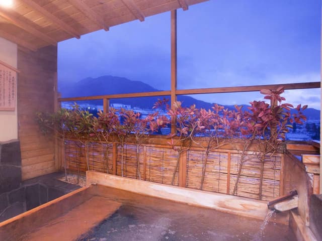 Superior Japanese Style Room with Open-Air Bath