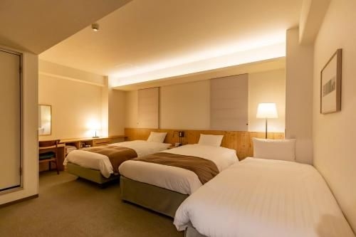 โรงแรมสถานีชินโอซาก้า (Shin-Osaka Station Hotel)2