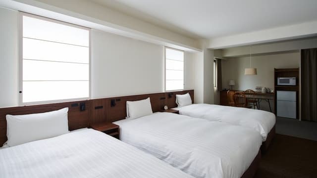 Deluxe Triple Room, Non Smoking