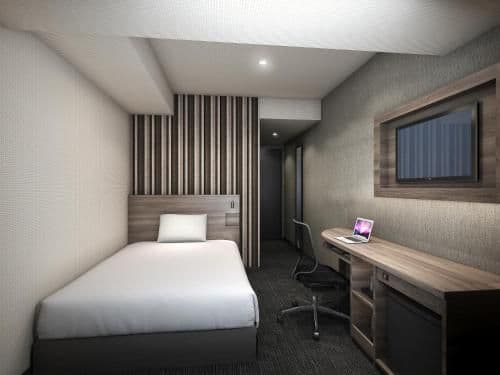 Double Bed No Smoking