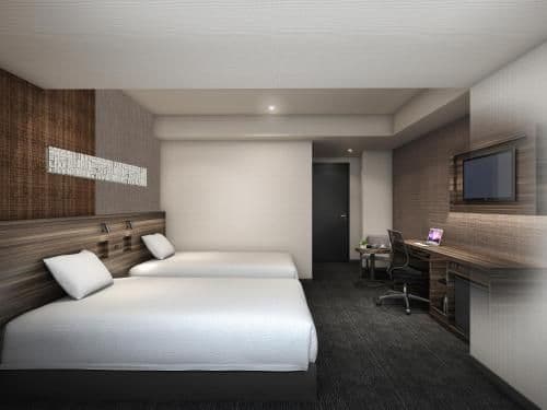 Twin Room Nonsmoking