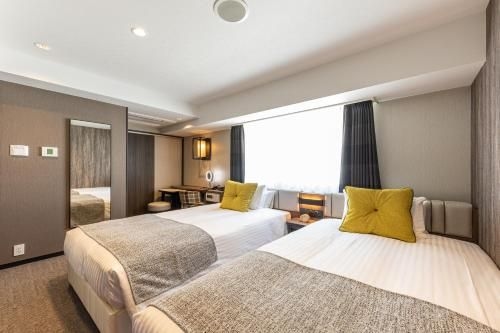 เมเท็ตสึ อินน์ ชิโนะซากะ สเตชั่น อีสต์เกต (Meitetsu Inn Shinosaka-Station East Gate)2