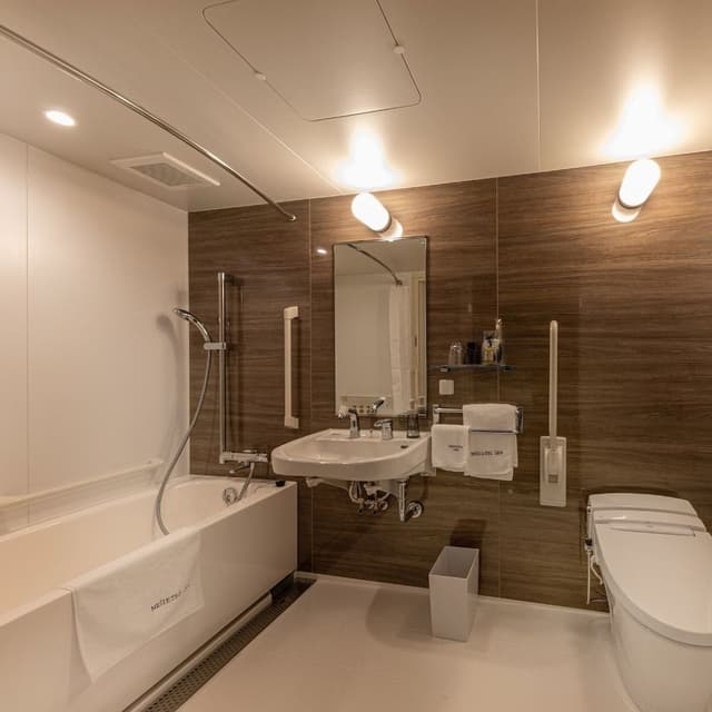 Universal Room, Non-Smoking (20 m²)