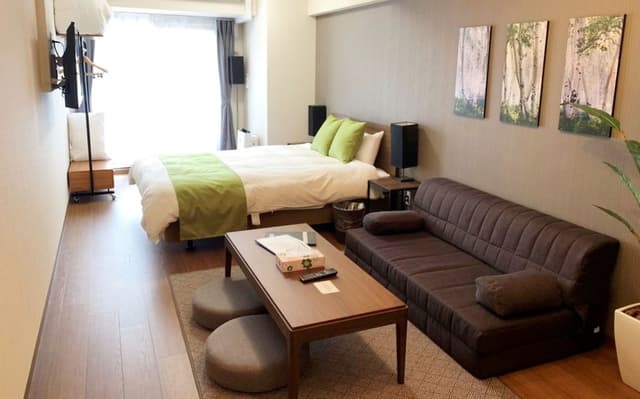 Superior Double Room, Non Smoking