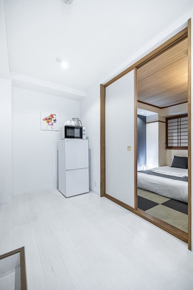 Classic Quadruple Room
