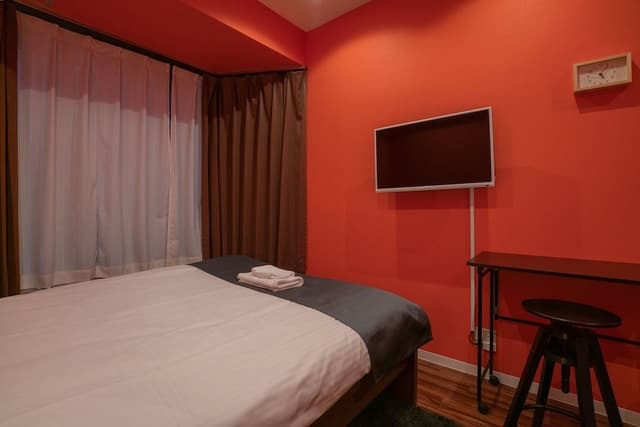 Basic Double Room