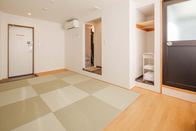 Japanese Triple Room
