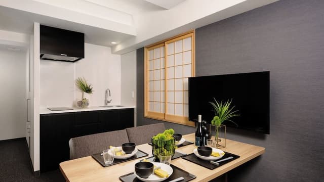 Family Apartment