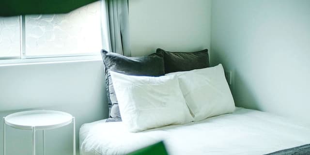 Double Room, 1 Double Bed with Sofa bed, Non Smoking, Shared Bathroom