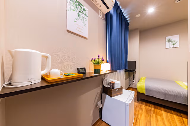 Superior Single Room