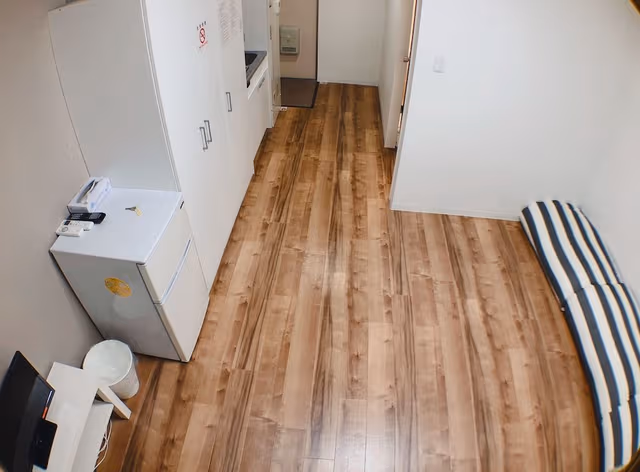Basic Triple Room