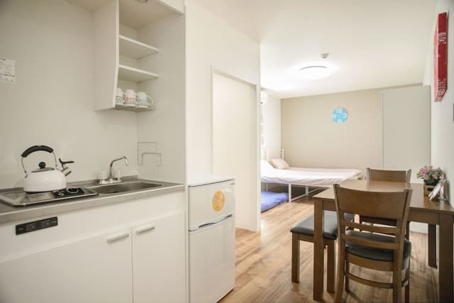 Basic Quadruple Room