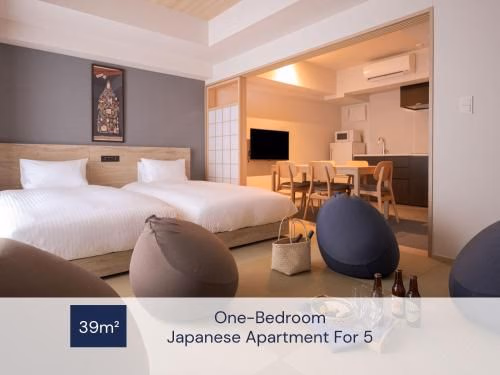 มิมารุ โอซาก้า ชินไซบาชิ อีสต์ (Mimaru Osaka Shinsaibashi East)2