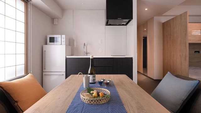 Family Apartment