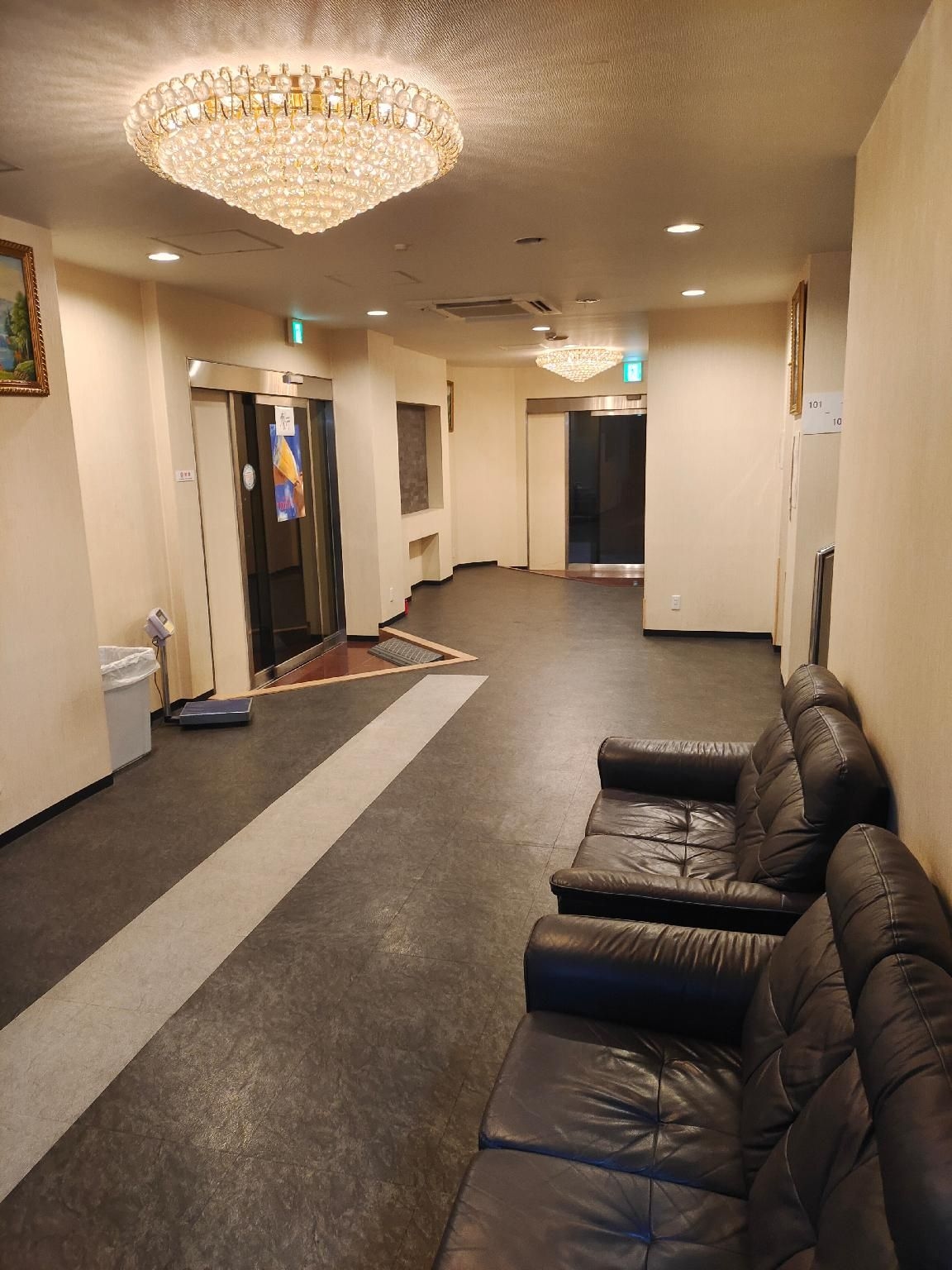 Osaka Grand Hotel2