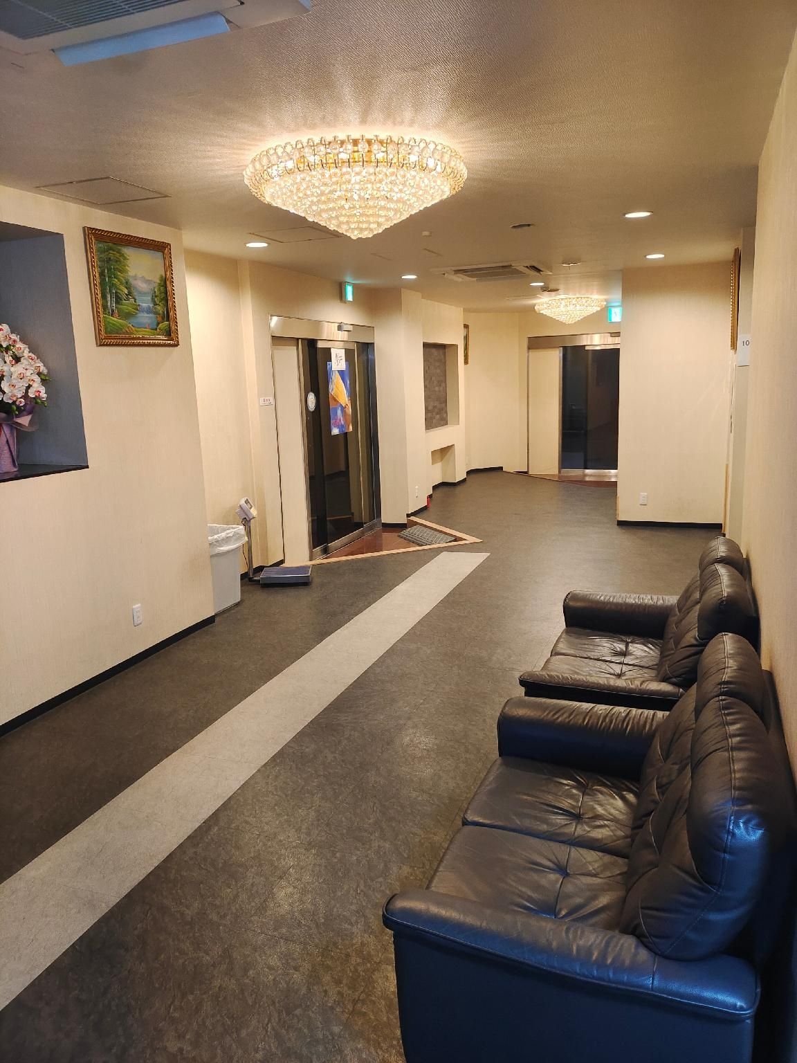 Osaka Grand Hotel1