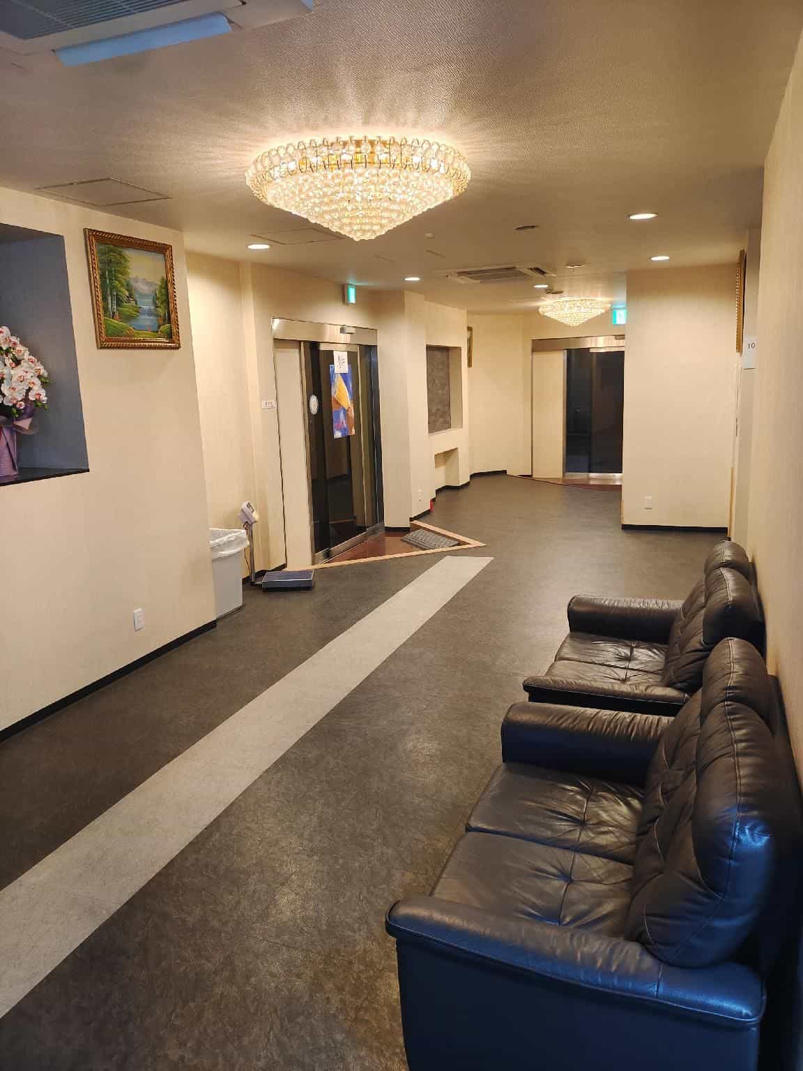 โรงแรมโอซาก้า แกรนด์ โรงแรมโอซาก้า แกรนด์