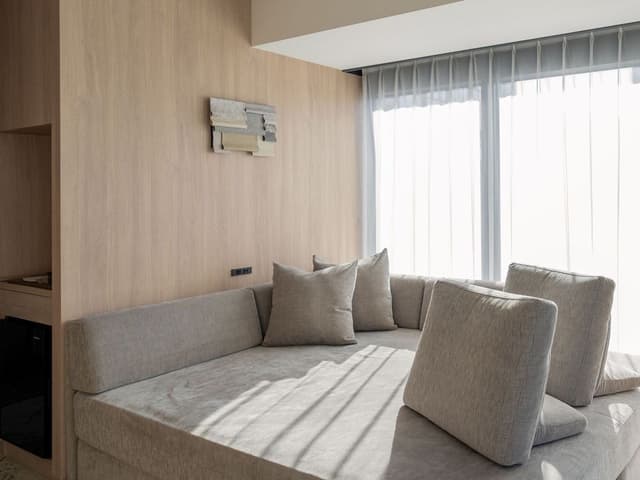 Corner Double Room, Non Smoking