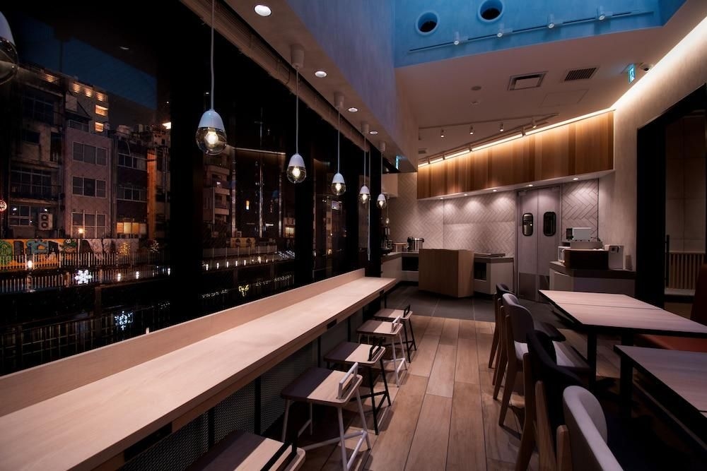 โรงแรมจอยเทล นัมบะ โดทงโบริ (Joytel Hotel Namba Dotonbori)3