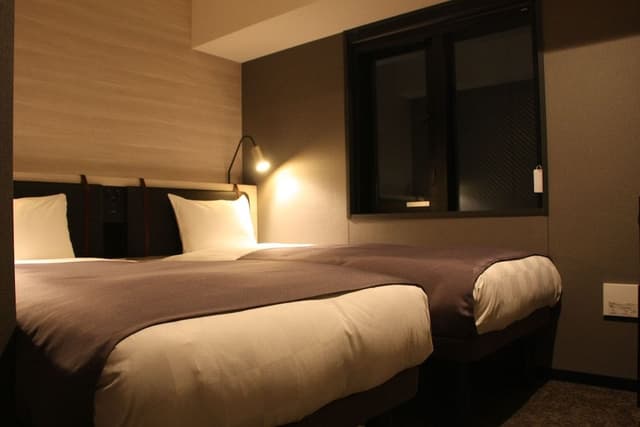 Standard Twin Room, Non Smoking