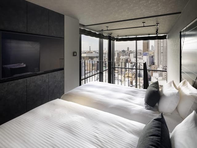 Suite, 2 Twin Beds