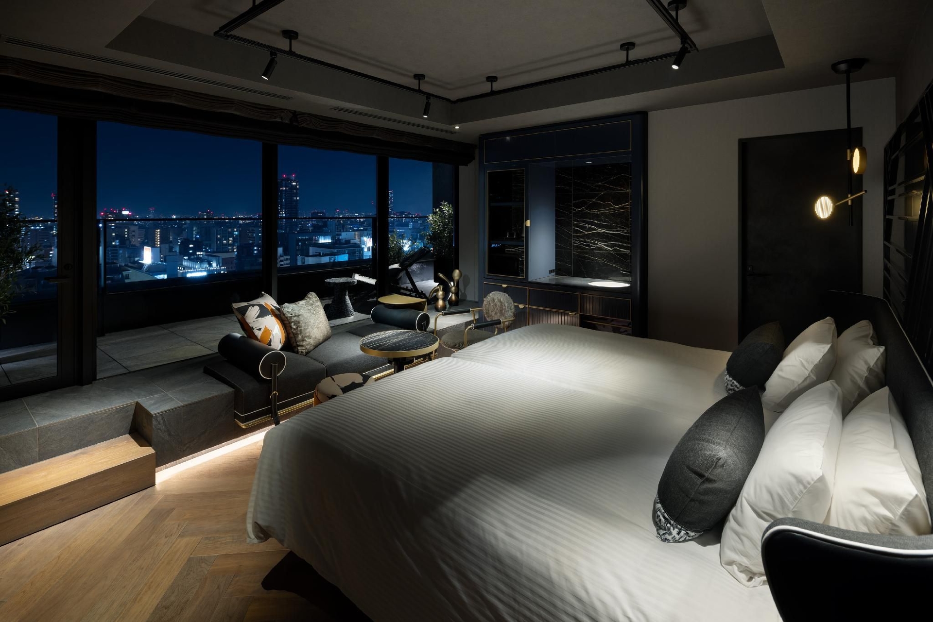Mercure Tokyu Stay Osaka Namba3