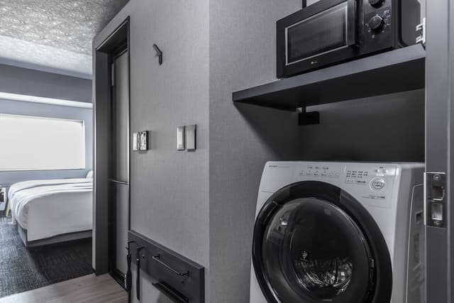 Superior Twin Room, 2 Twin Beds (with Washing Machine)