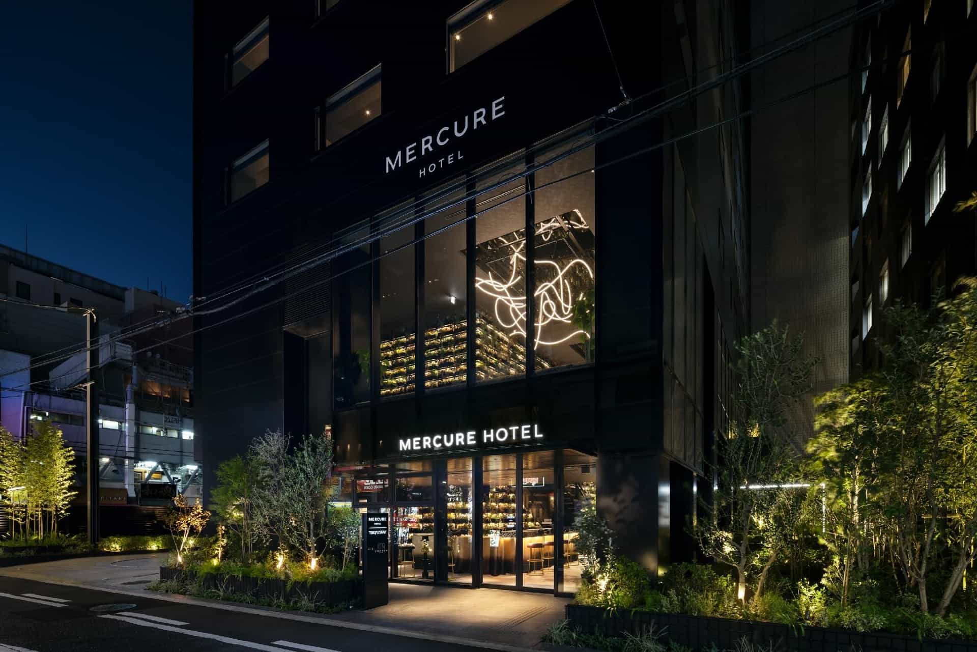 Mercure Tokyu Stay Osaka Namba