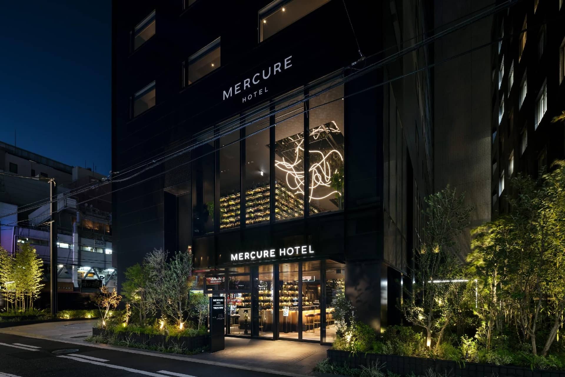 Mercure Tokyu Stay Osaka Namba Mercure Tokyu Stay Osaka Namba