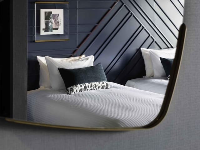 Superior Twin Room, 2 Twin Beds (with Washing Machine)