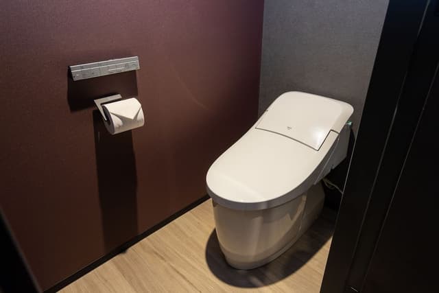 Deluxe Twin Room (with Washing Machine)