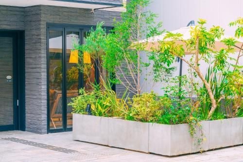 อาร์ โฮเทล ฮนมาจิ (R Hotel Honmachi)0