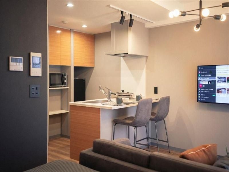 โรงแรมทานิมาจิกุง ชินไซบาชิ32 (Tanimachikun Hotel Shinsaibashi32)3
