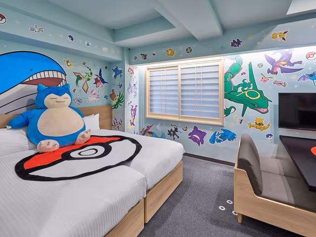 Pokémon ROOM