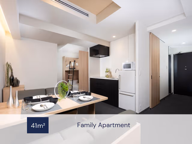 Family Apartment