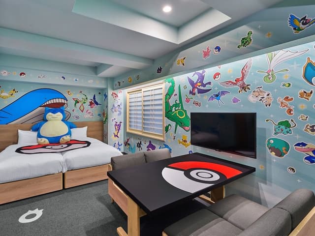 Pokémon ROOM