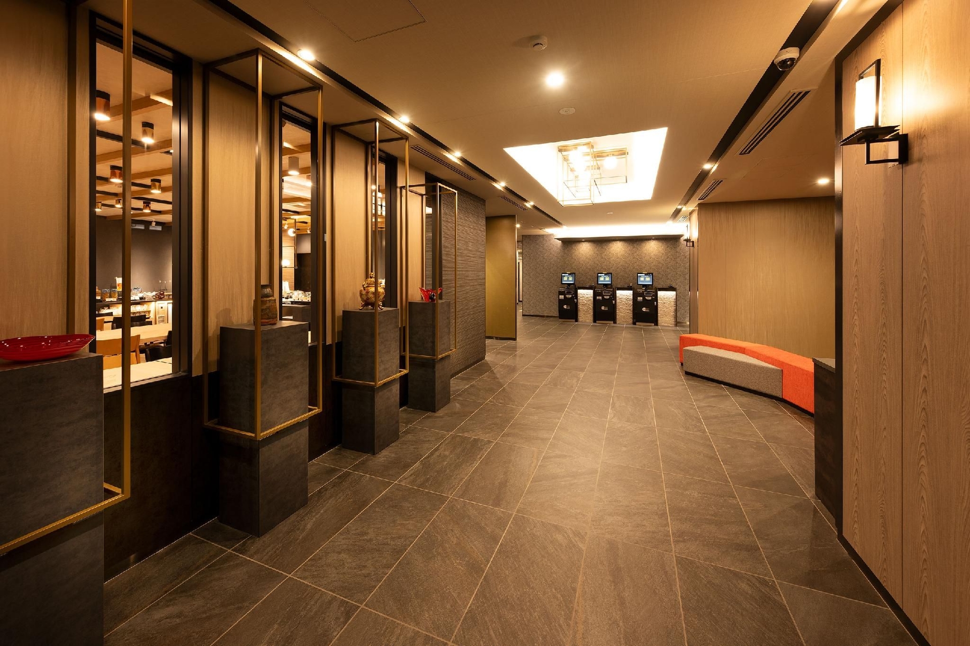 โรงแรมชิซูเทตสึ เพรซิโอ โอซาก้า ชินไซบาชิ (Shizutetsu Hotel Prezio Osaka Shinsaibashi)2